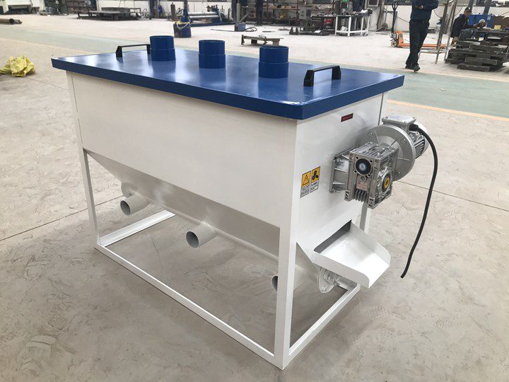 Cooling &screening equipment