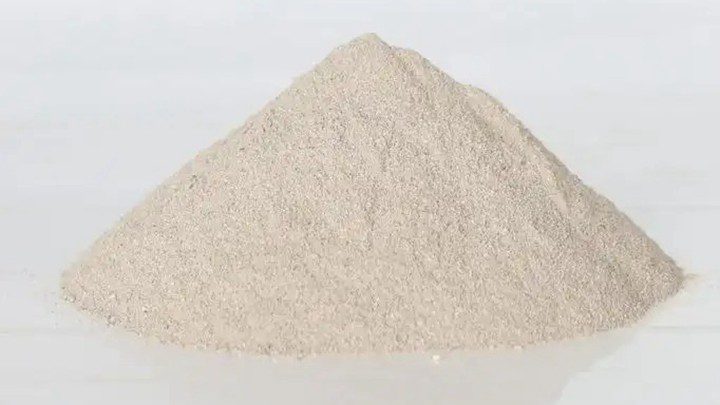 Powdered feed