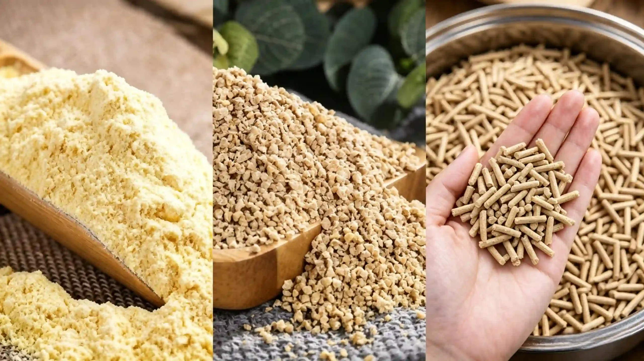 animal feed